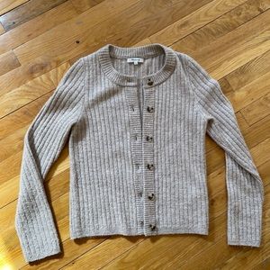 Madewell cardigan